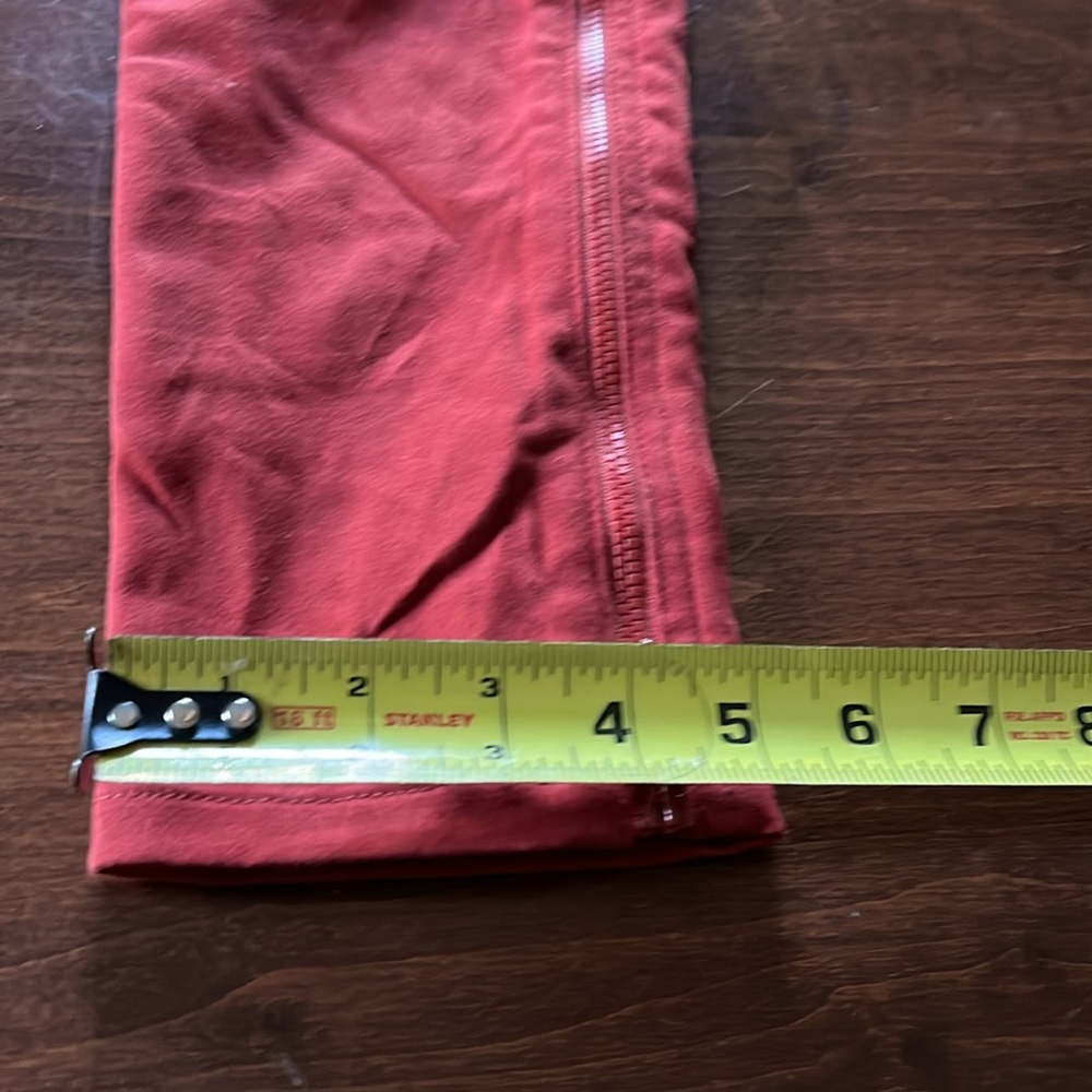 511 Tactical Rust Color Pants - Picture 11 of 12